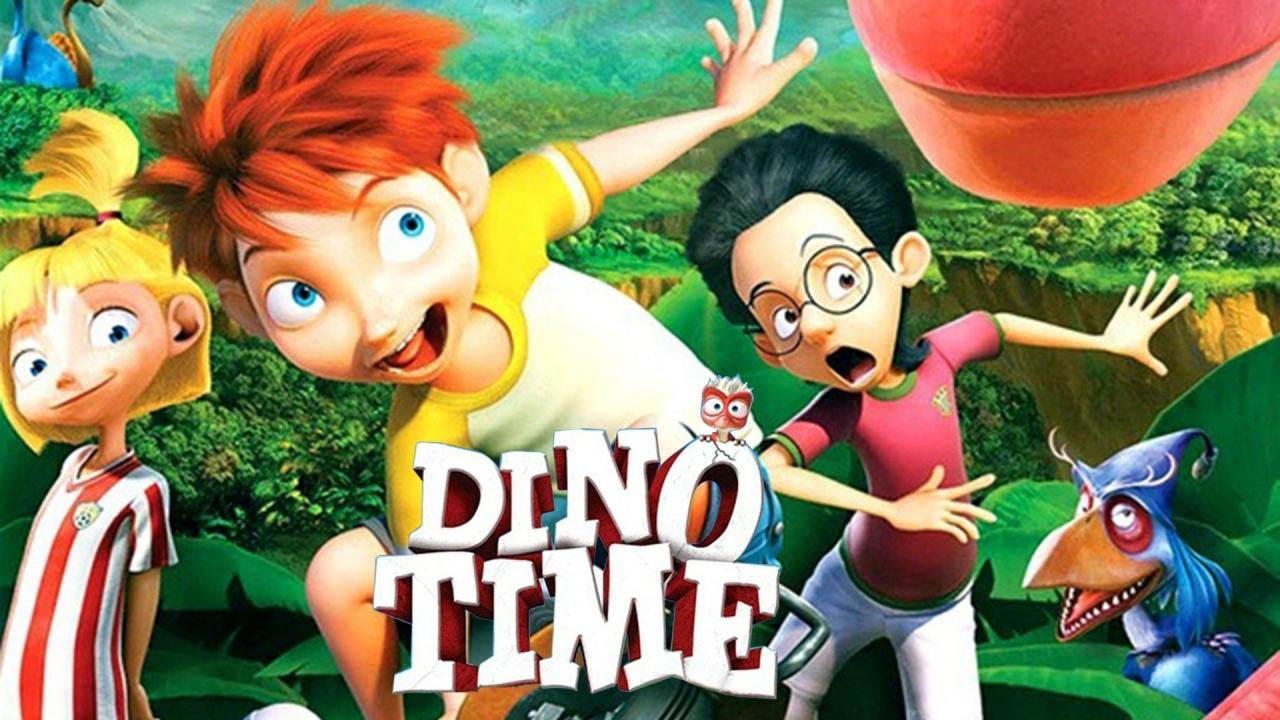 فيلم Dino Time 2012 مترجم كامل HD اونلاين