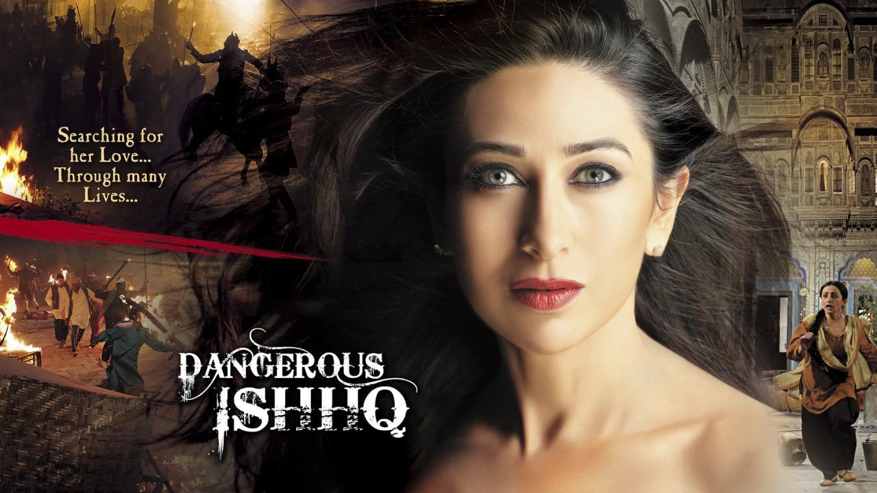 فيلم Dangerous Ishhq 2012 مترجم كامل HD اونلاين
