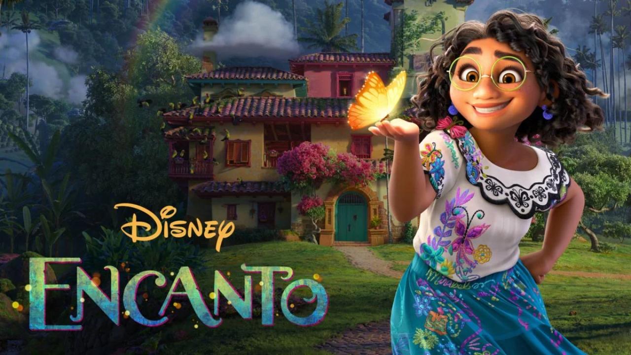 فيلم Encanto 2021 مترجم كامل HD اونلاين
