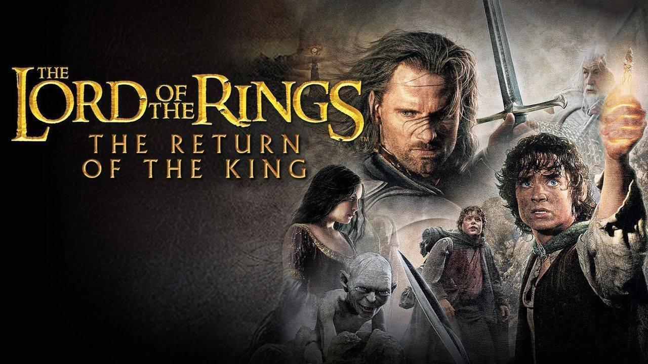 فيلم The Lord of the Rings The Return of the King 2003 مترجم كامل HD اونلاين