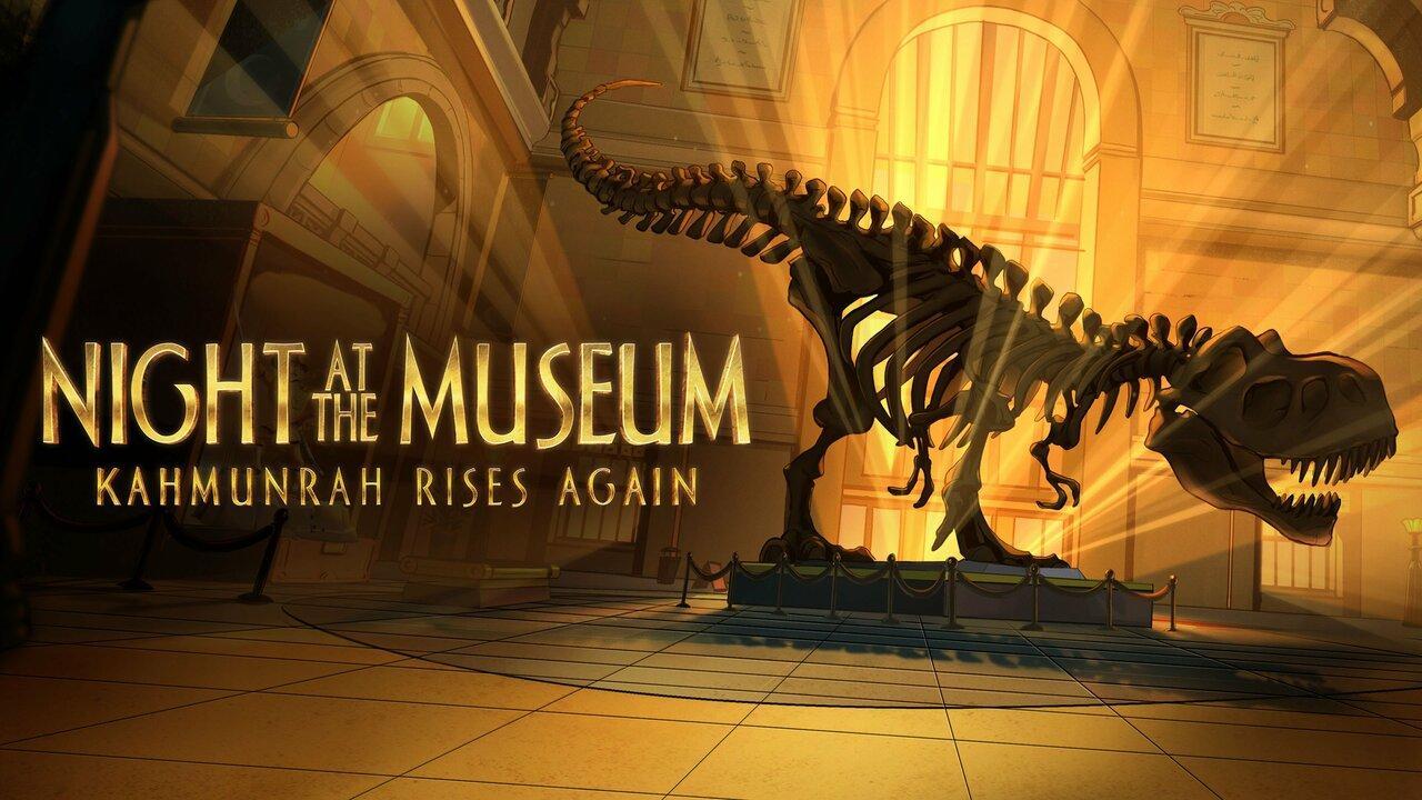 فيلم Night at the Museum: Kahmunrah Rises Again 2022 مترجم HD كامل اونلاين