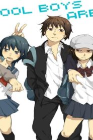 انمي Danshi Koukousei no Nichijou الحلقة 5 الخامسة مترجمة اونلاين