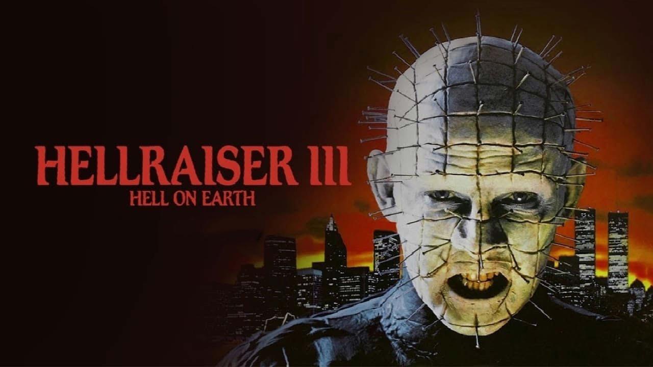 فيلم Hellraiser III Hell on Earth 1992 مترجم كامل HD اونلاين