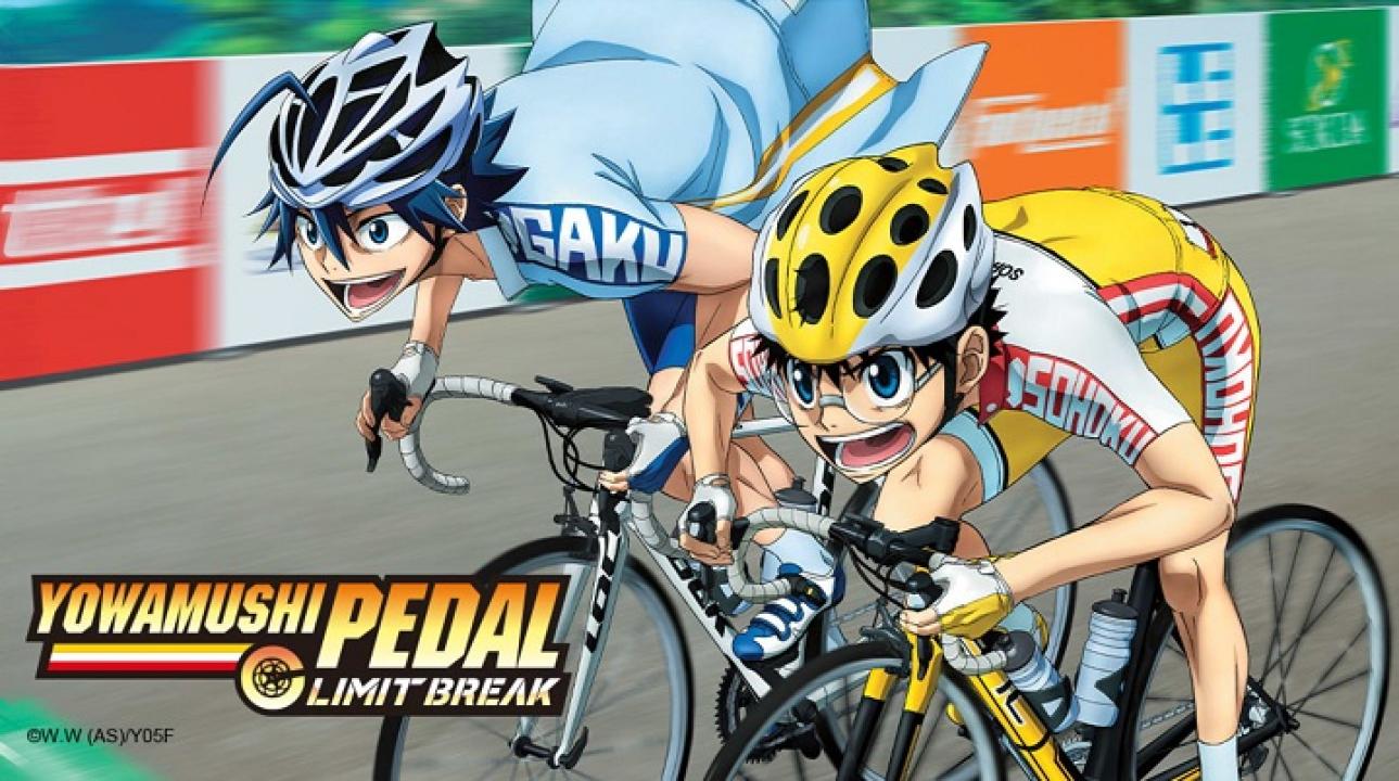 انمي Yowamushi Pedal الموسم الخامس الحلقة 12 الثانية عشر مترجمة اونلاين