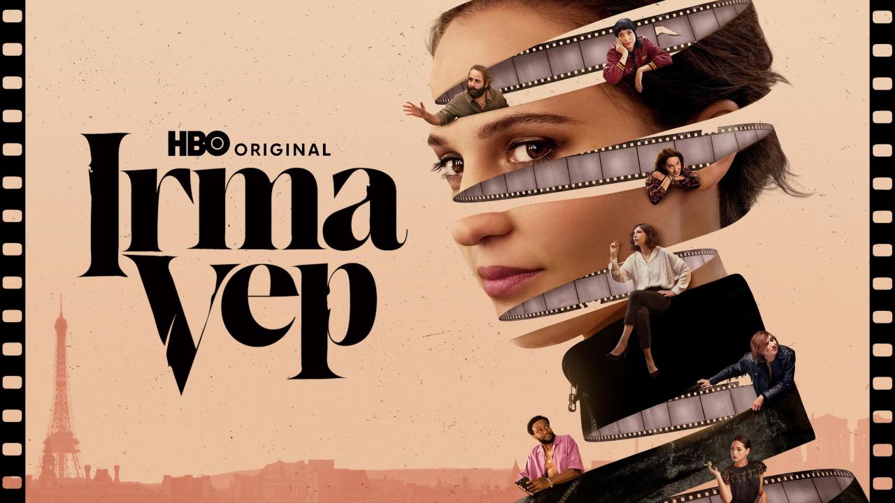 مسلسل Irma Vep الموسم الاول الحلقة 1 الاولي مترجمة اونلاين