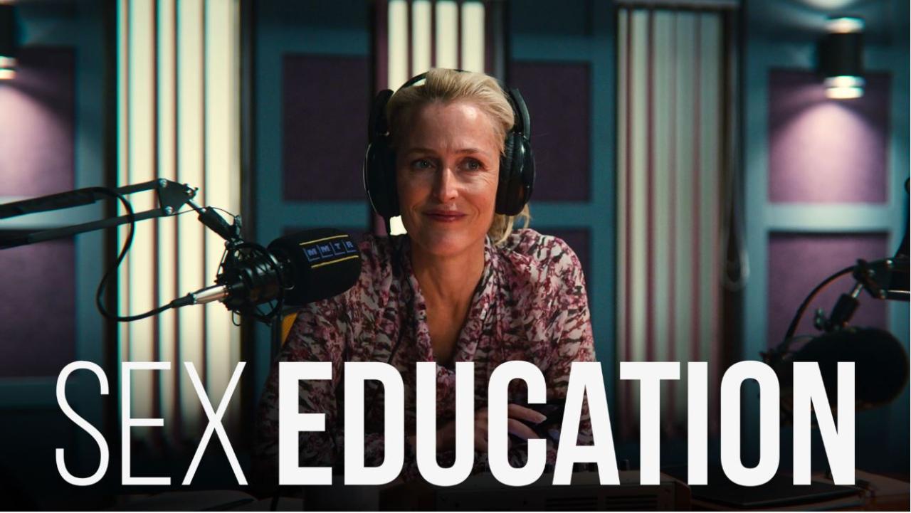 مسلسل Sex Education الموسم الرابع الحلقة 1 الاولي مترجمة اونلاين
