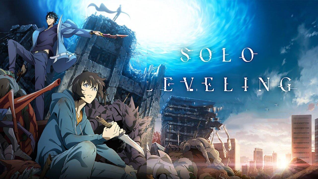 انمي Solo Leveling الحلقة 3 الثالثة مترجمة اونلاين