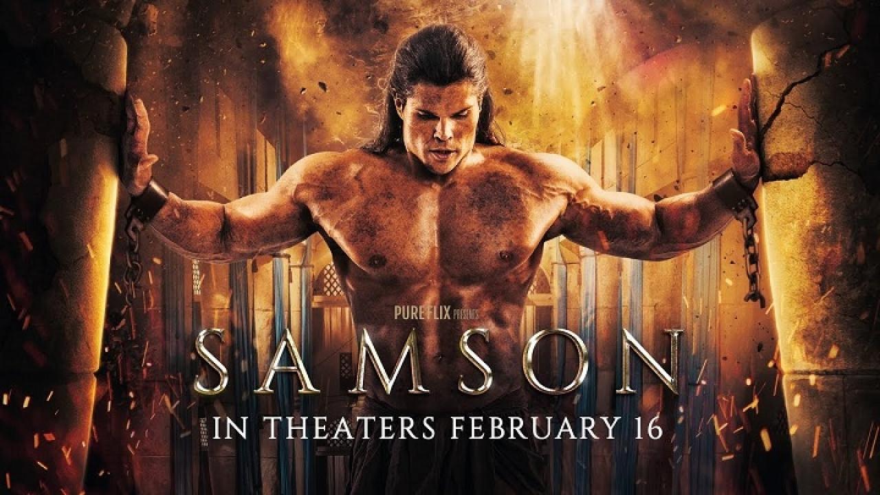 فيلم Samson 2018 مترجم كامل HD اونلاين