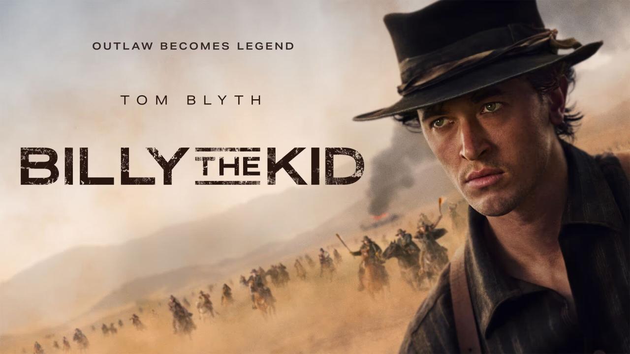مسلسل Billy the Kid الموسم الثالث الحلقة 4 الرابعة مترجمة اونلاين