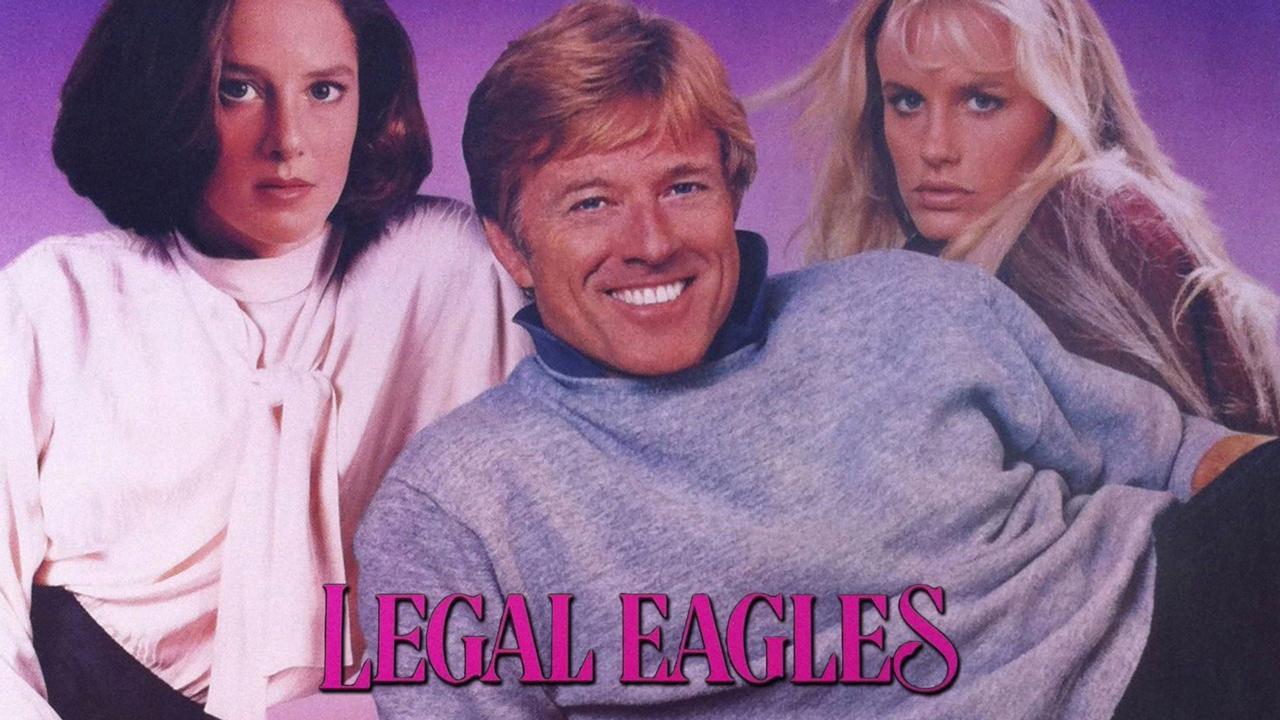 فيلم Legal Eagles 1986 مترجم كامل HD اونلاين