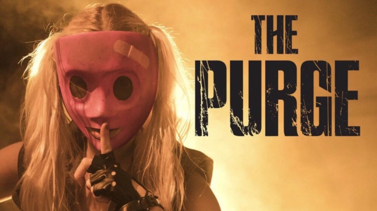 مسلسل The Purge الموسم الاول الحلقة 9 التاسعة مترجمة اونلاين