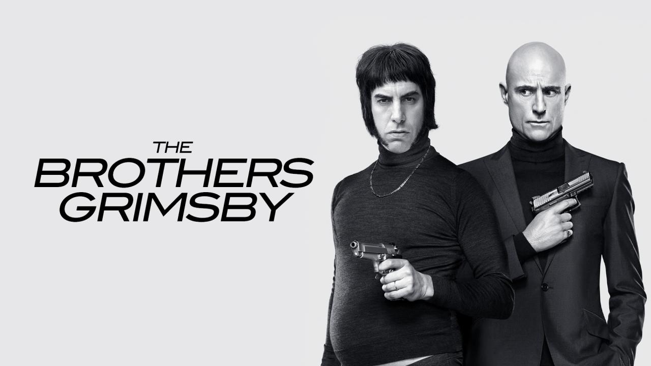 فيلم The Brothers Grimsby 2016 مترجم كامل HD اونلاين