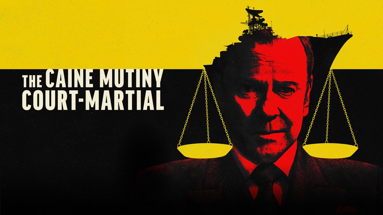 فيلم The Caine Mutiny Court-Martial 2023 مترجم كامل HD اونلاين