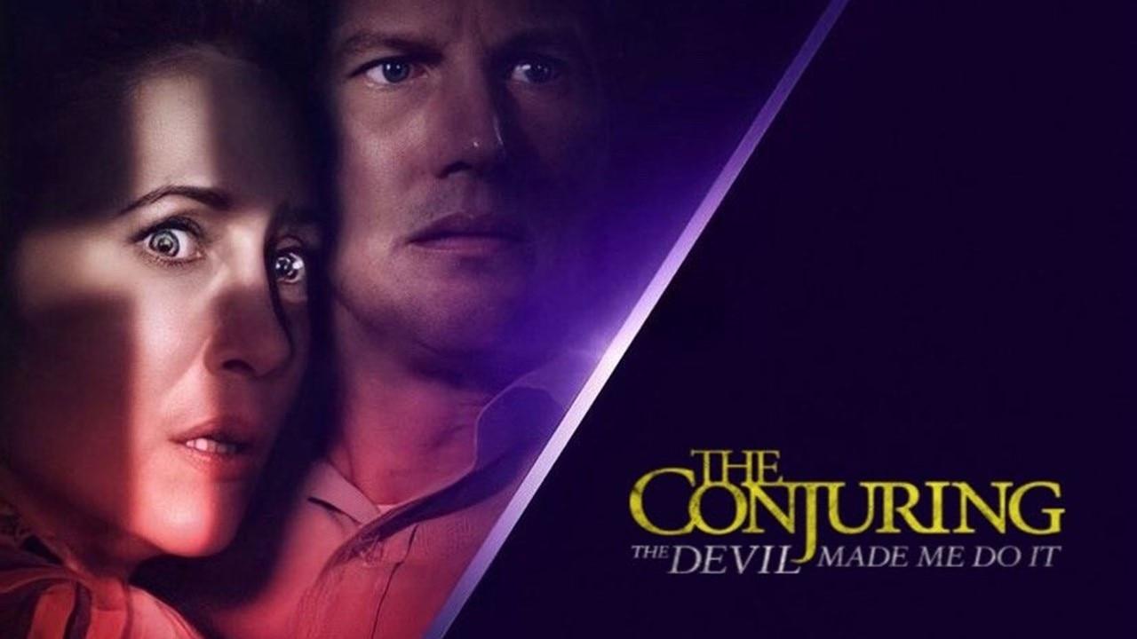 فيلم The Conjuring 3 2021 مترجم كامل HD اونلاين