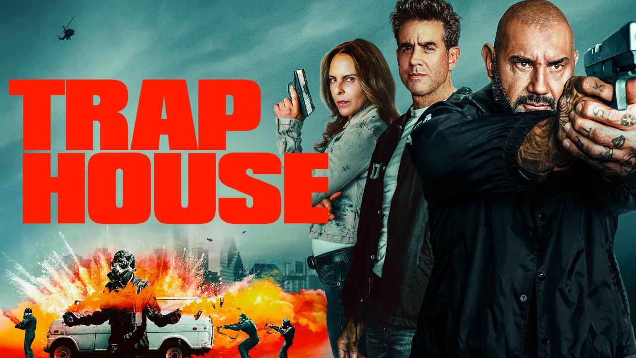 فيلم Trap House 2025 مترجم كامل HD اونلاين