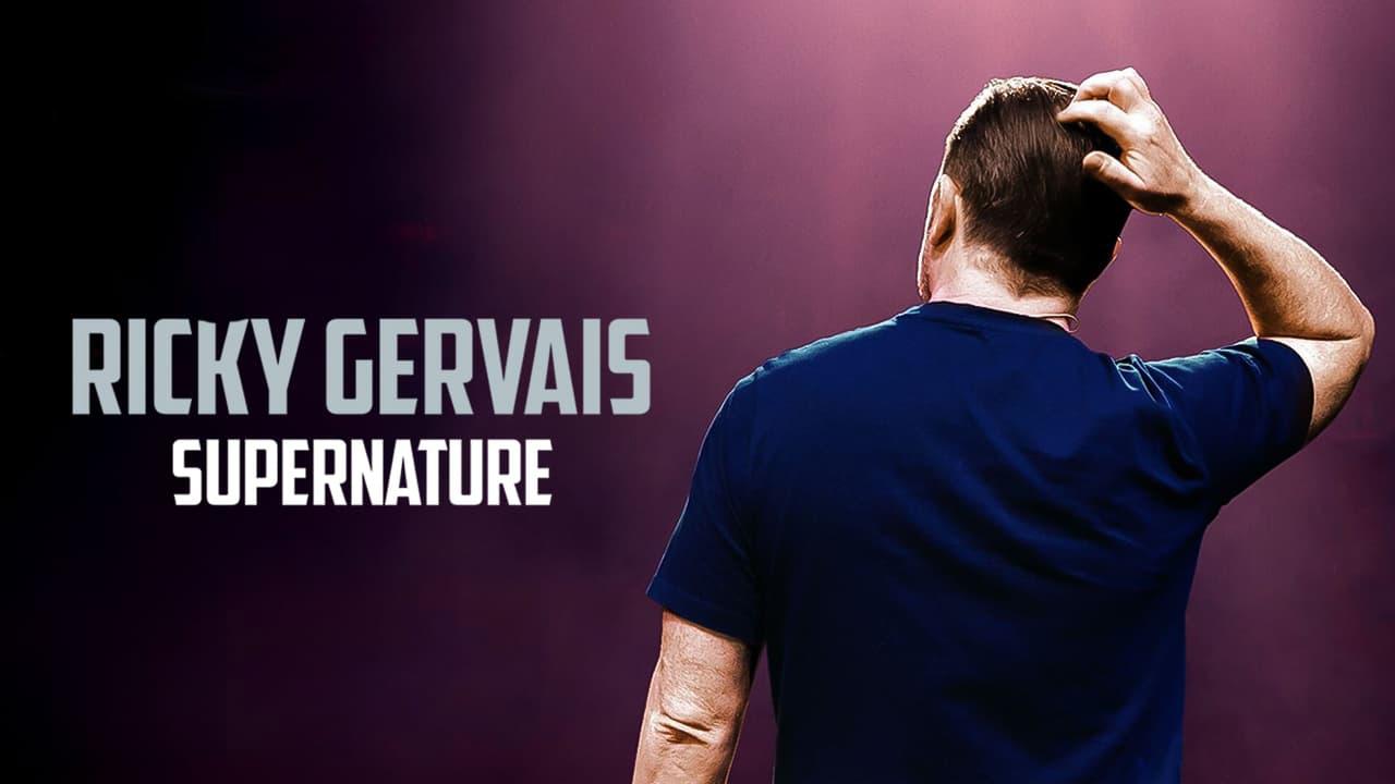فيلم Ricky Gervais: SuperNature 2022 مترجم كامل HD اونلاين