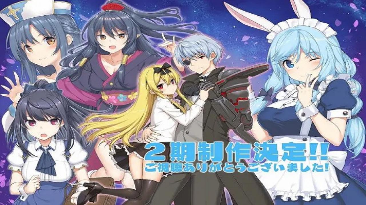 انمي Arifureta Shokugyou de Sekai Saikyou الموسم الثاني الحلقة 8 الثامنة مترجمة اونلاين