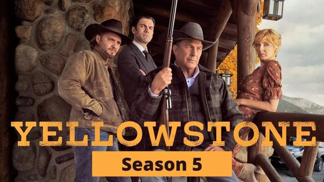 مسلسل Yellowstone الموسم الخامس الحلقة 6 السادسة مترجمة اونلاين