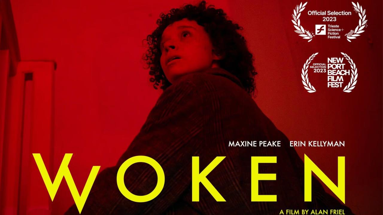 فيلم Woken 2023 مترجم كامل HD اونلاين