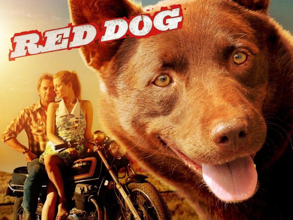 فيلم Red Dog 2011 مترجم كامل HD اونلاين