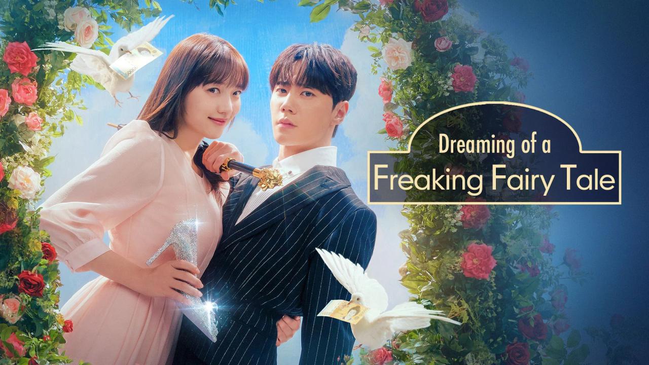 مسلسل Dreaming of a Freaking Fairy Tale الحلقة 3 الثالثة مترجمة اونلاين