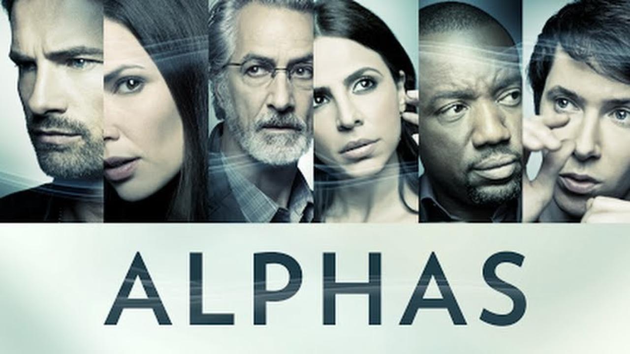 مسلسل Alphas الموسم الثاني الحلقة 6 السادسة مترجمة اونلاين