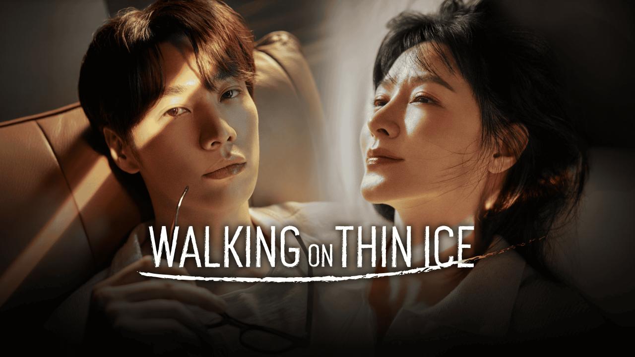 مسلسل Walking on Thin Ice الحلقة 1 الاولي مترجمة اونلاين