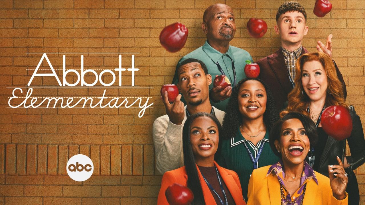 مسلسل Abbott Elementary الموسم الخامس الحلقة 2 الثانية مترجمة اونلاين