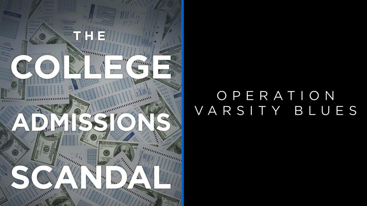 فيلم Operation Varsity Blues: The College Admissions Scandal 2021 مترجم كامل HD اونلاين