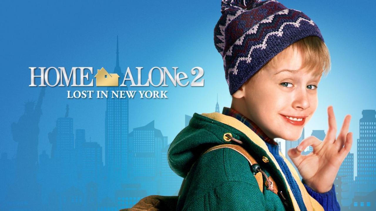 فيلم Home Alone 2: Lost in New York 1992 مترجم كامل HD اونلاين