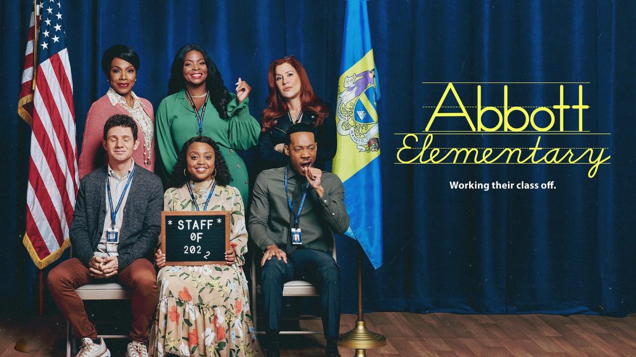 مسلسل Abbott Elementary الموسم الاول الحلقة 5 الخامسة مترجمة اونلاين