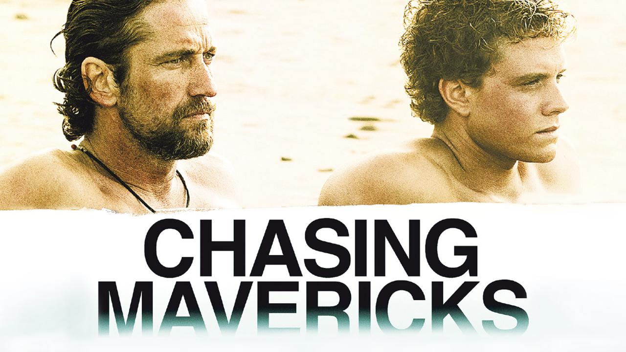 فيلم Chasing Mavericks 2012 مترجم كامل HD اونلاين