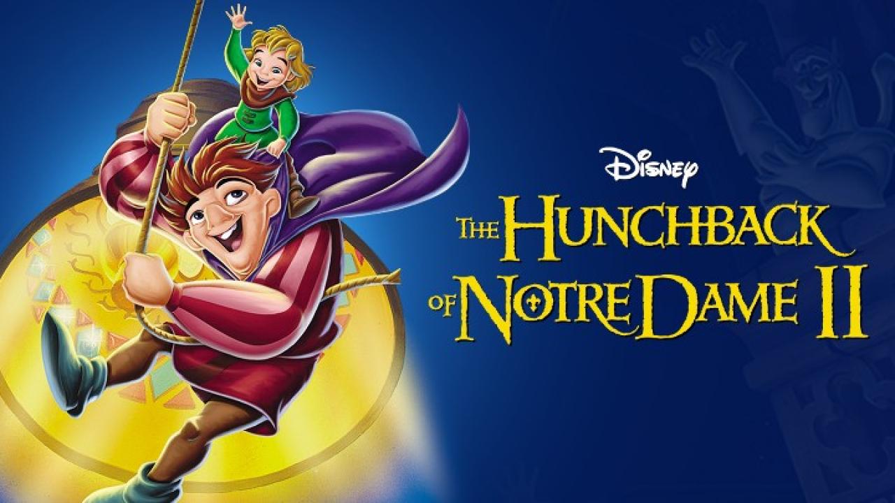 فيلم The Hunchback of Notre Dame II 2002 مترجم كامل HD اونلاين