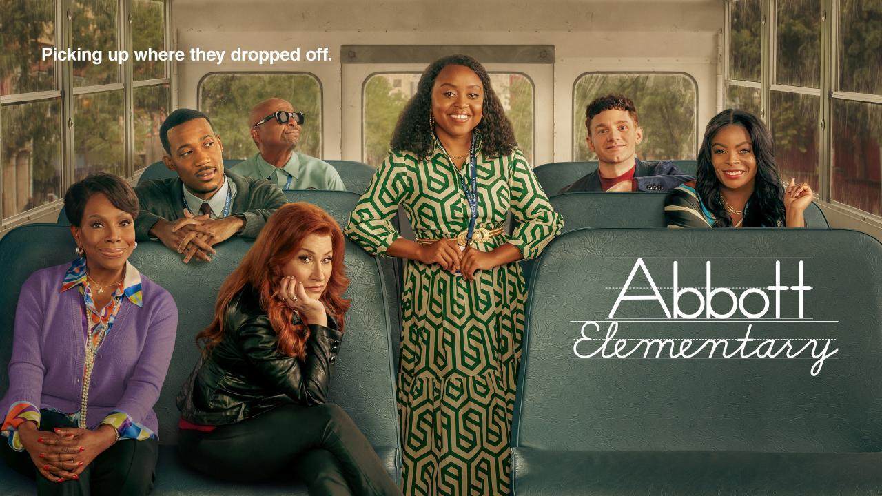 مسلسل Abbott Elementary الموسم الثاني الحلقة 5 الخامسة مترجمة اونلاين