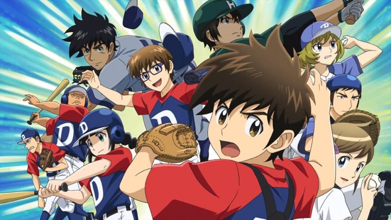 انمي Major الموسم الثالث الحلقة 7 السابعة مترجمة اونلاين