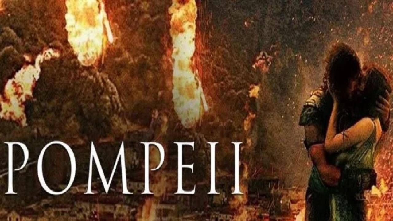 فيلم Pompeii 2014 مترجم كامل HD اونلاين