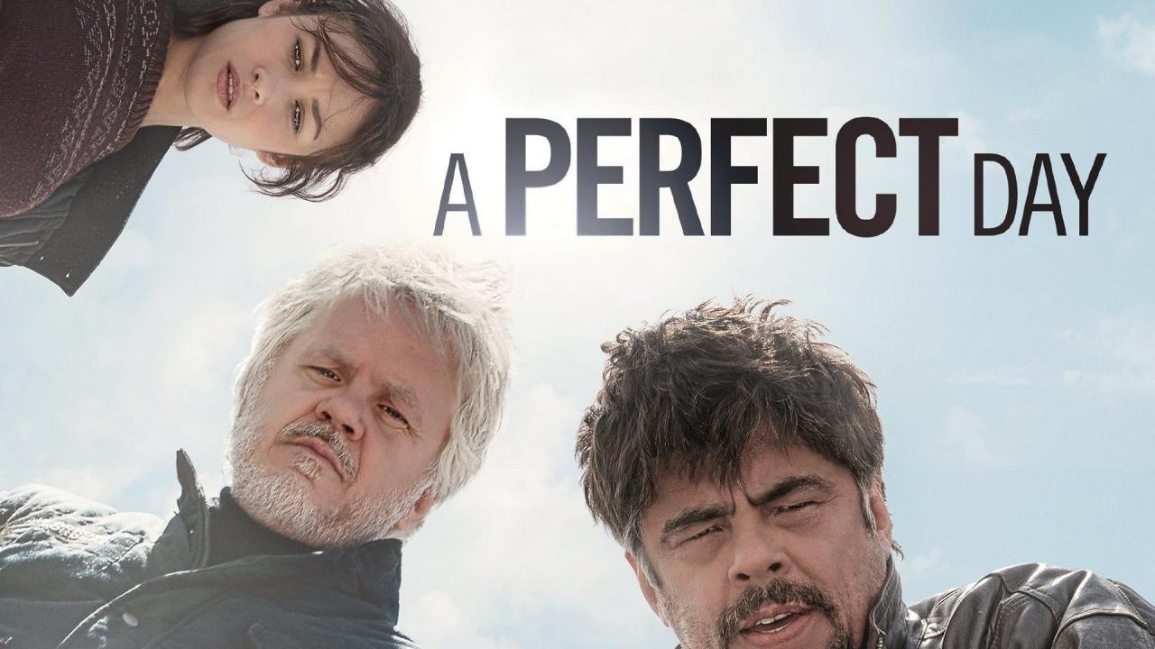 فيلم A Perfect Day 2015 مترجم كامل HD اونلاين