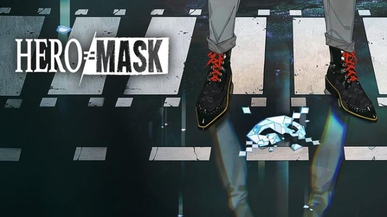 انمي Hero Mask الحلقة 1 الاولي مترجمة اونلاين