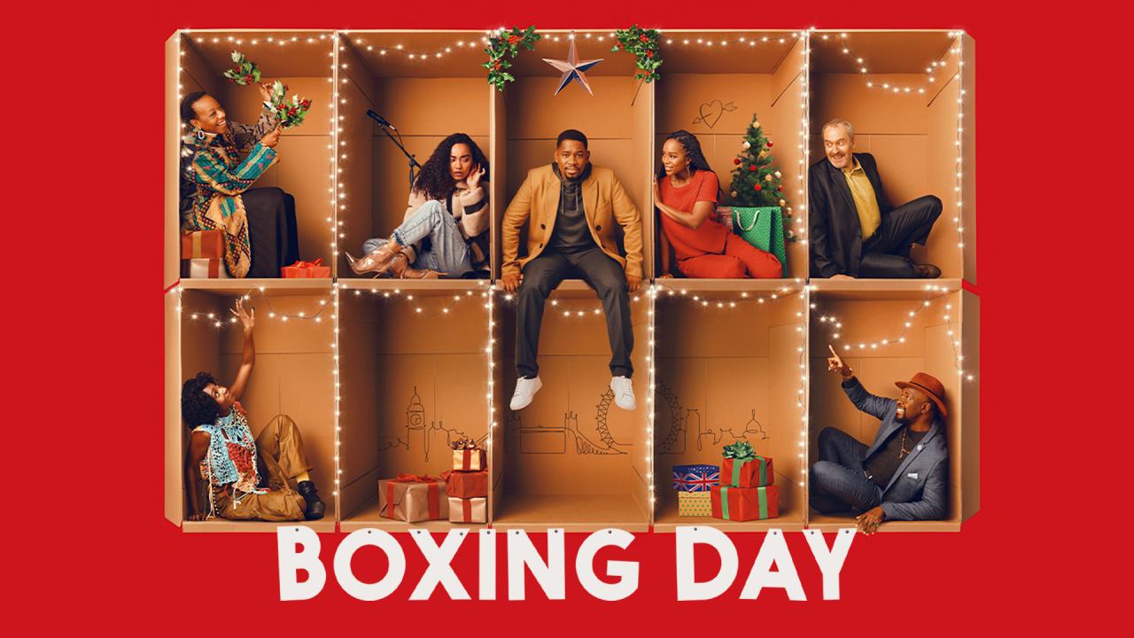 فيلم Boxing Day 2021 مترجم كامل HD اونلاين