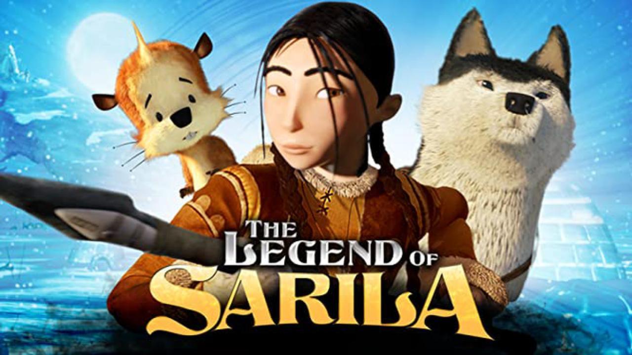 فيلم The Legend of Sarila 2013 مترجم كامل HD اونلاين