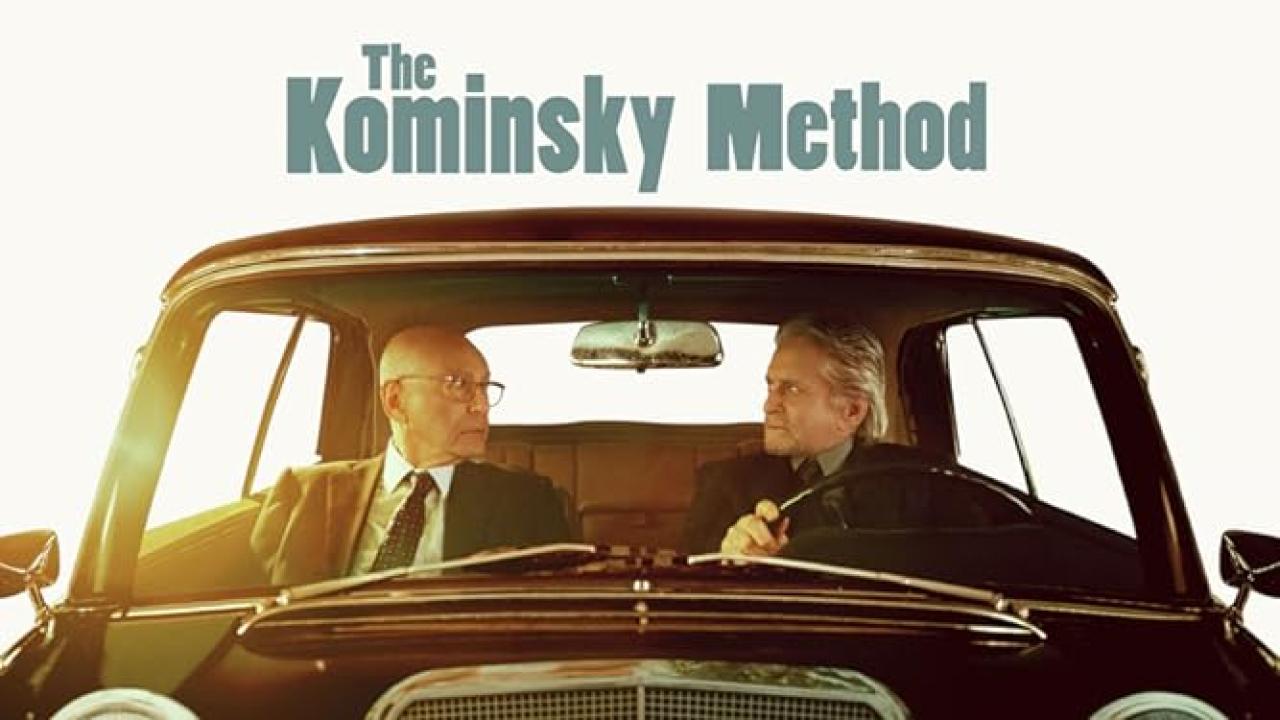مسلسل The Kominsky Method الموسم الثاني الحلقة 7 السابعة مترجمة اونلاين