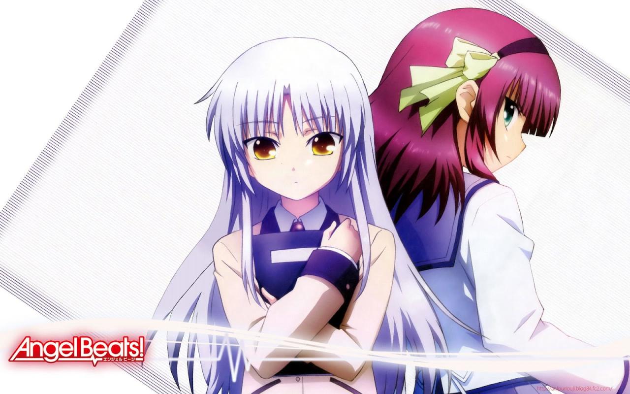 انمي Angel Beats الحلقة 7 السابعة مترجمة اونلاين