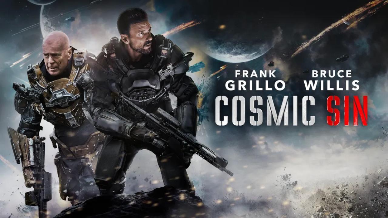 فيلم Cosmic Sin 2021 مترجم كامل HD اونلاين