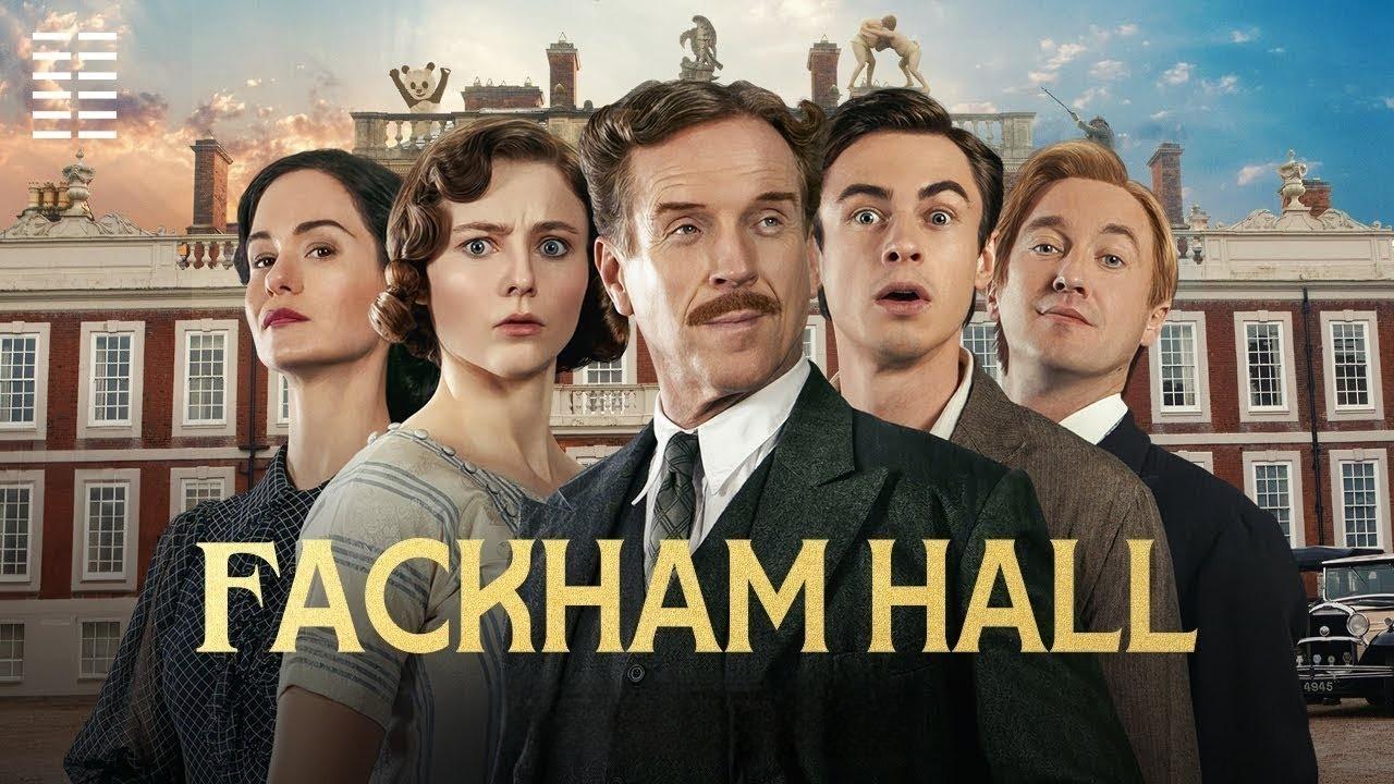 فيلم Fackham Hall 2025 مترجم كامل HD اونلاين
