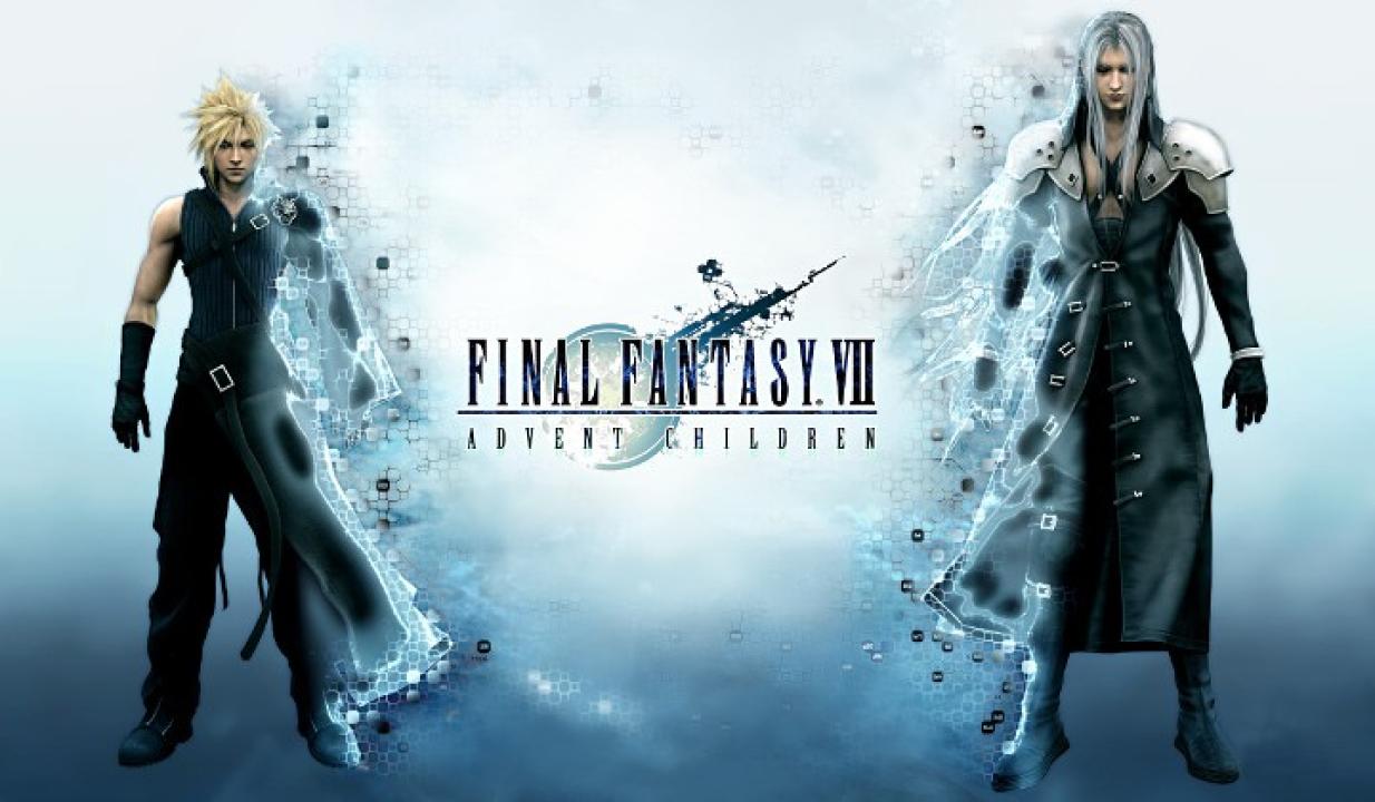 فيلم Final Fantasy VII: Advent Children 2005 مترجم كامل HD اونلاين