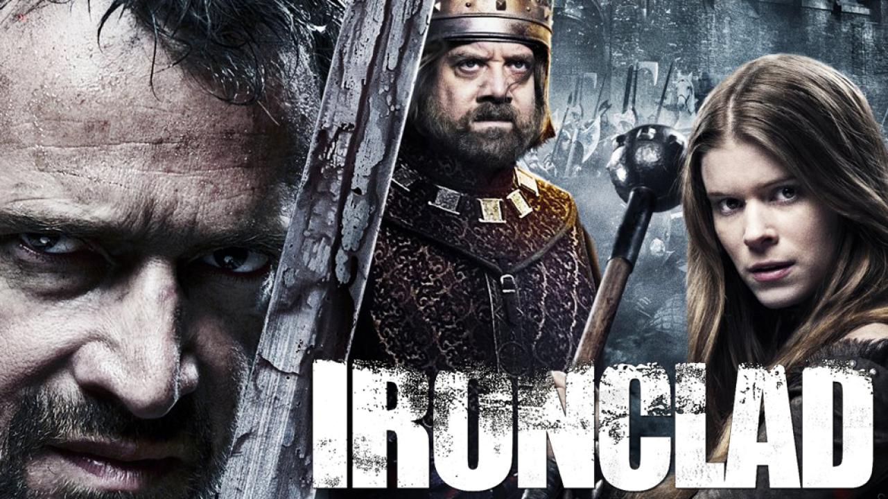 فيلم Ironclad 2011 مترجم كامل HD اونلاين