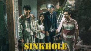 فيلم Sinkhole 2021 مترجم كامل HD اونلاين