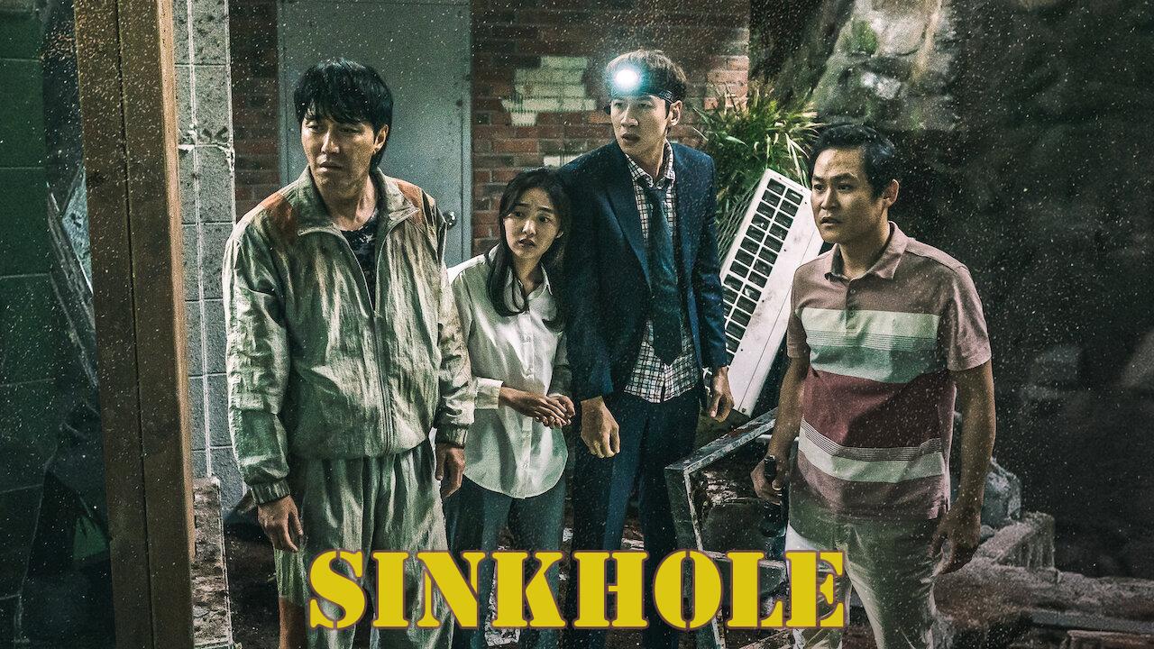 فيلم Sinkhole 2021 مترجم كامل HD اونلاين