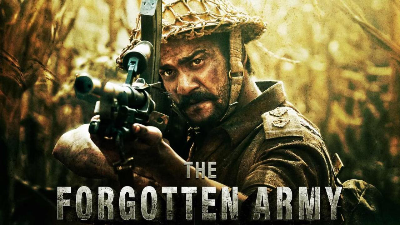 مسلسل The Forgotten Army – Azaadi ke liye الموسم الاول الحلقة 2 الثانية مترجمة اونلاين