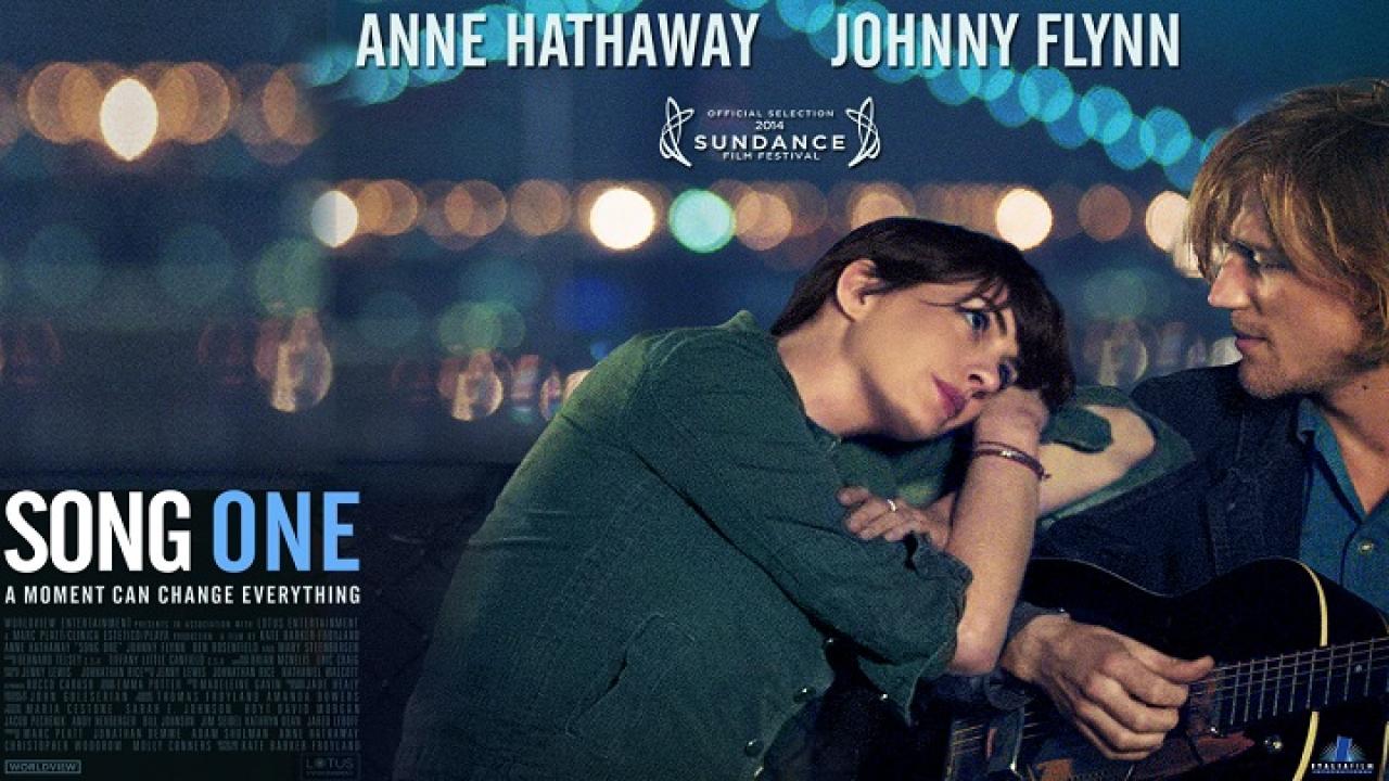 فيلم Song One 2014 مترجم كامل HD اونلاين